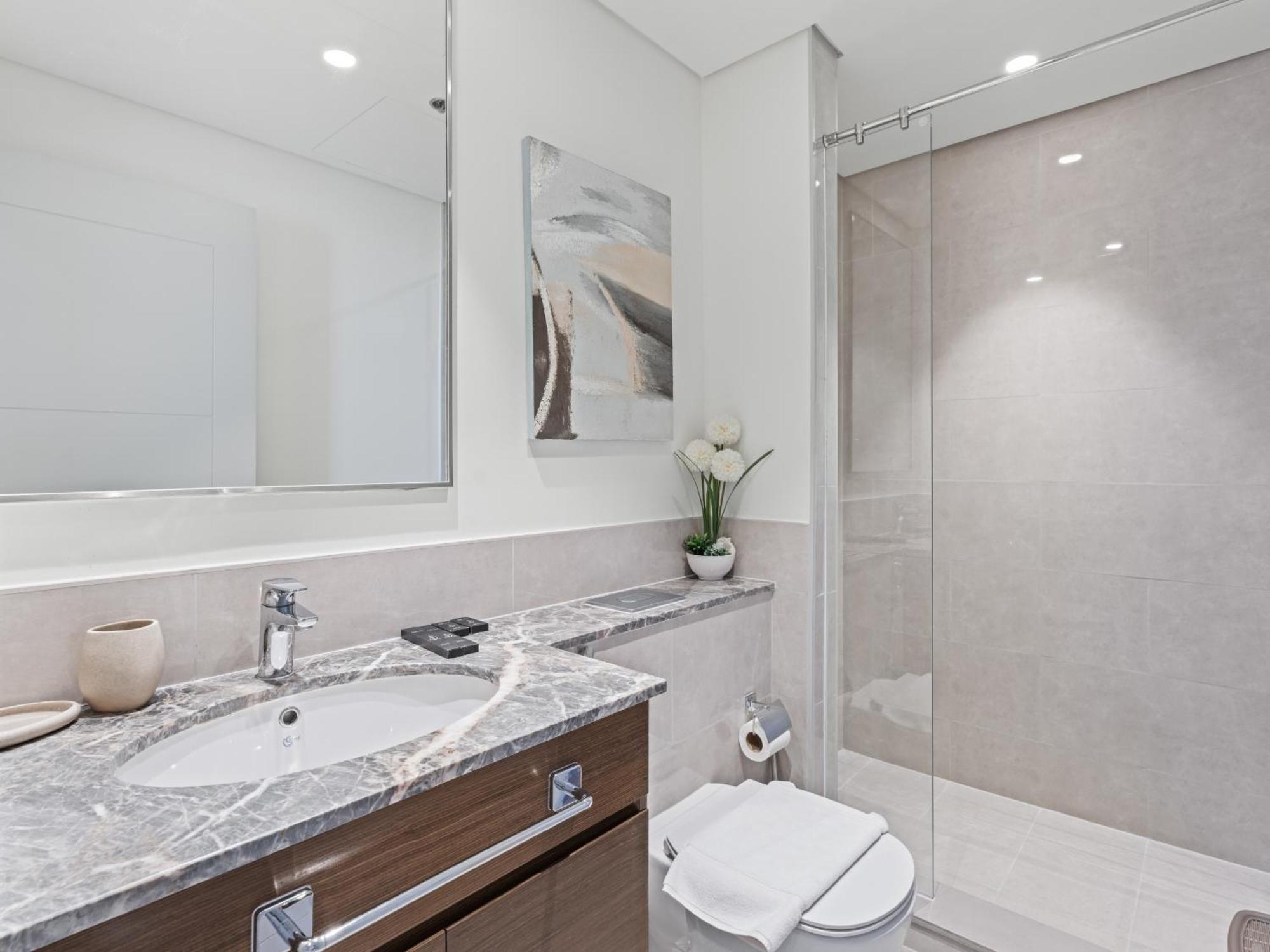 Serene 2bdr In Forte Downtown-28 *