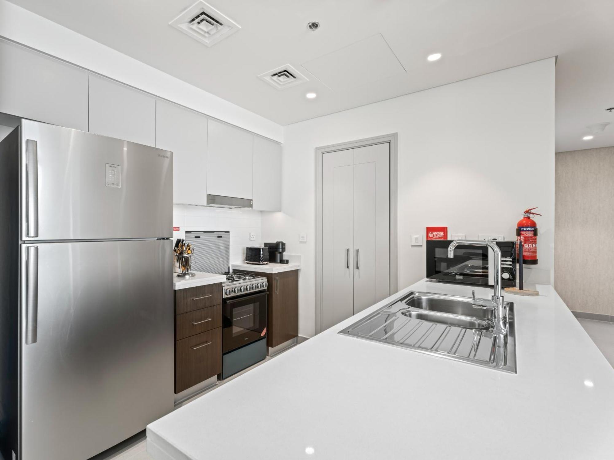 Serene 2bdr In Forte Downtown-28 Dubai