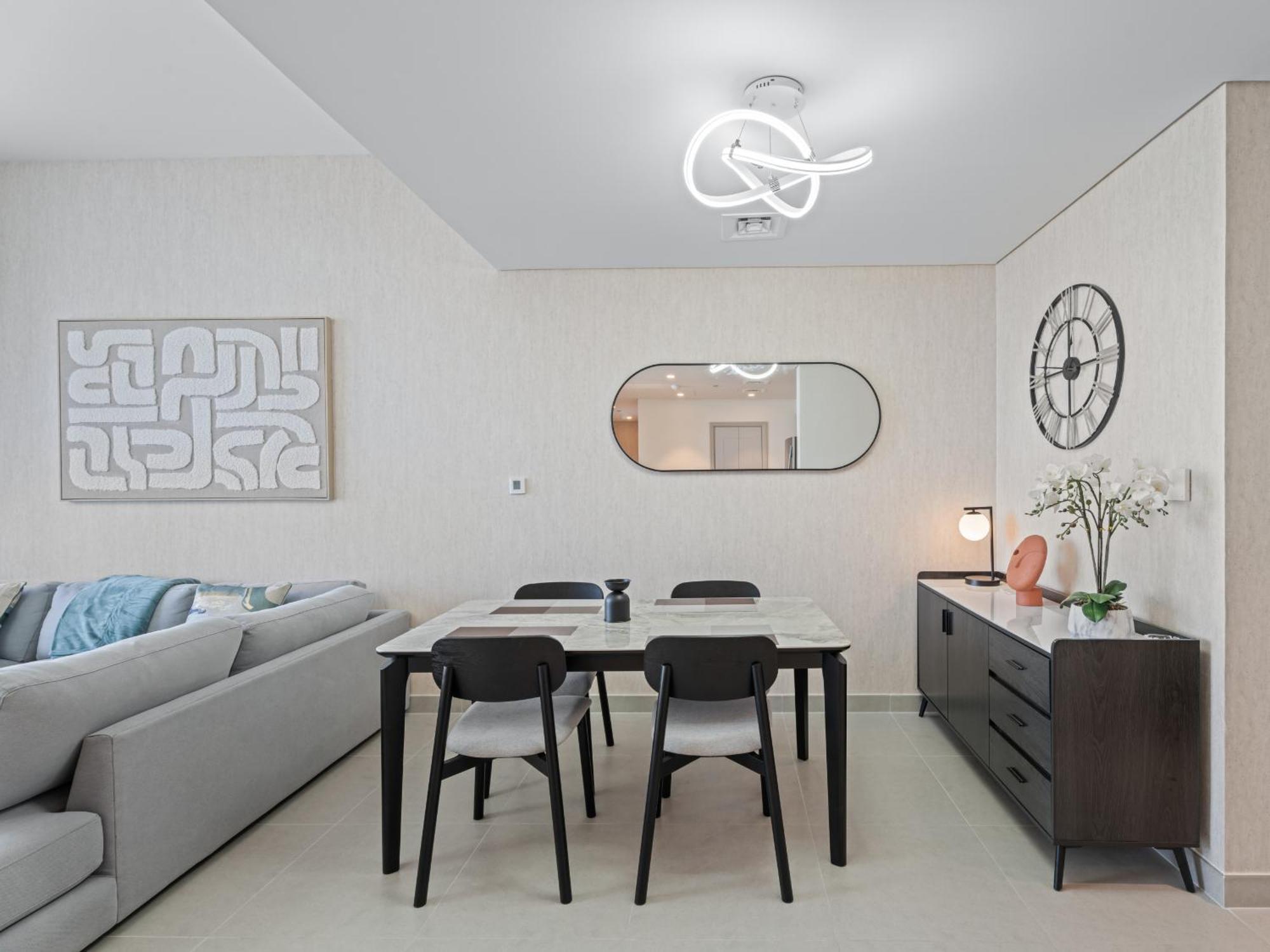 Serene 2bdr In Forte Downtown-28 Apartment *