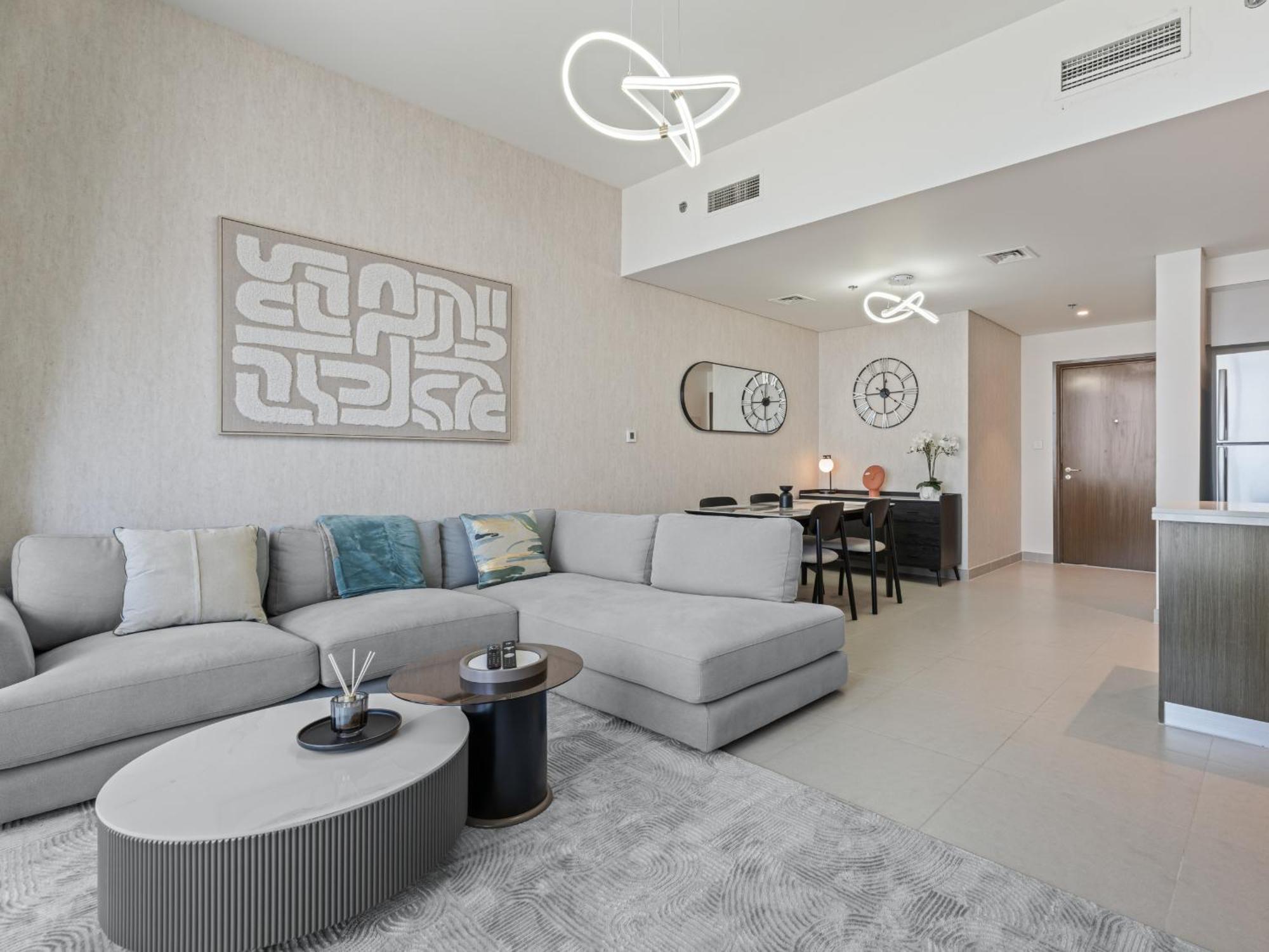 Apartment Serene 2bdr In Forte Downtown-28 Dubai