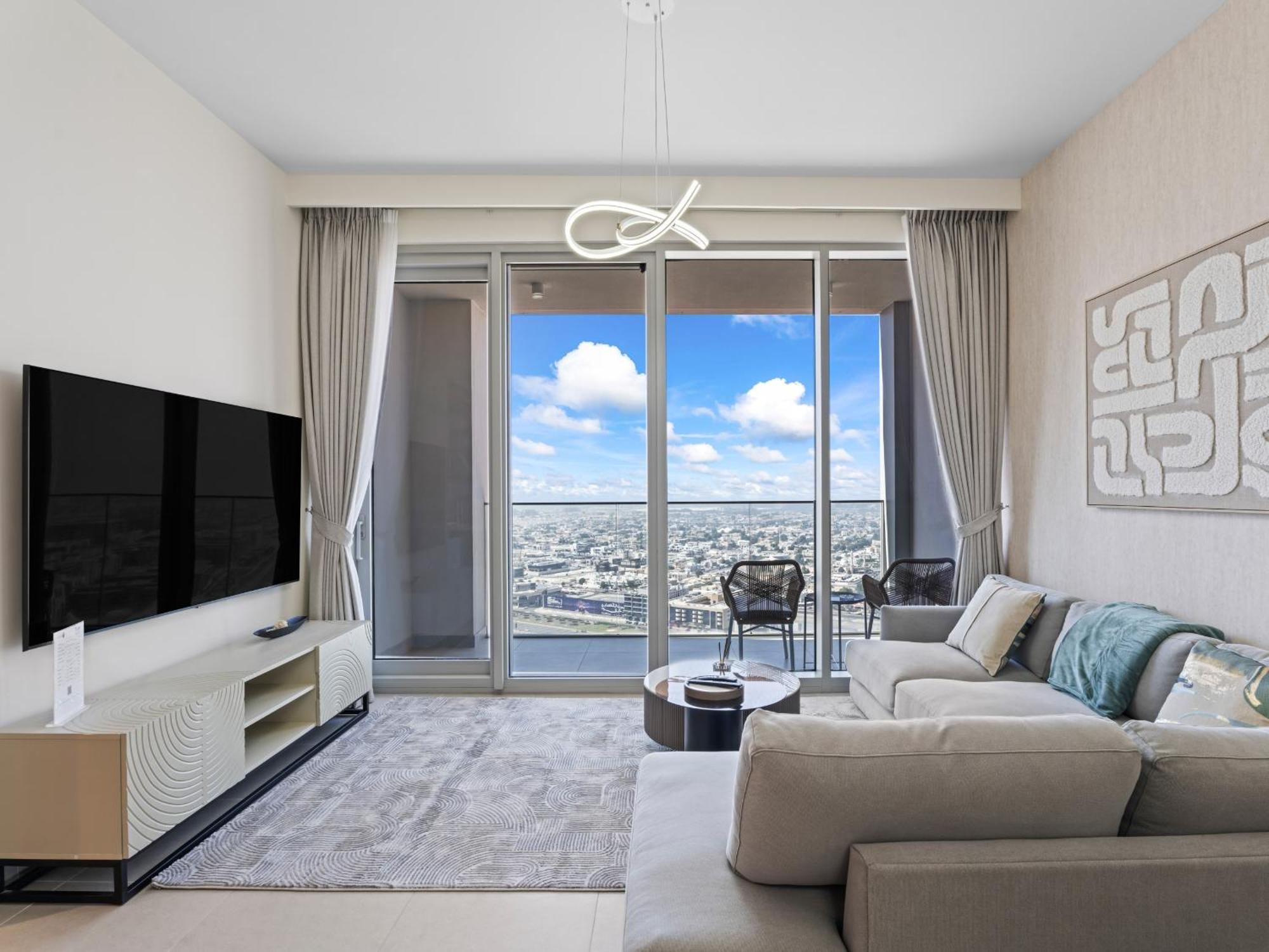 Serene 2bdr In Forte Downtown-28 Apartment