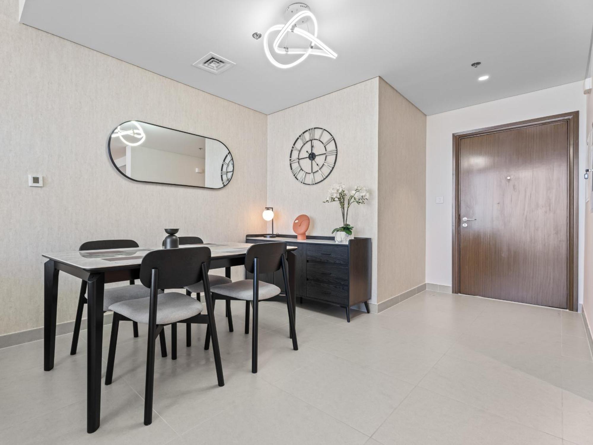Apartment Serene 2bdr In Forte Downtown-28 *